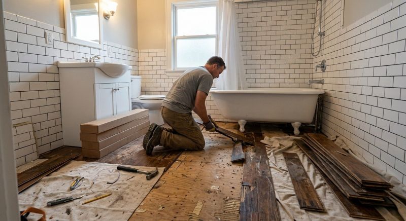 Top Bathroom Remodeling Companies in Arnold, MO