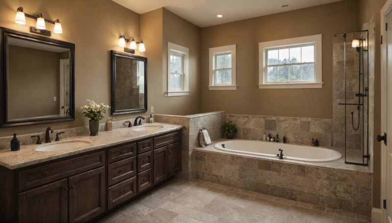 Top Bathroom Remodeling Companies in Arnold, MO