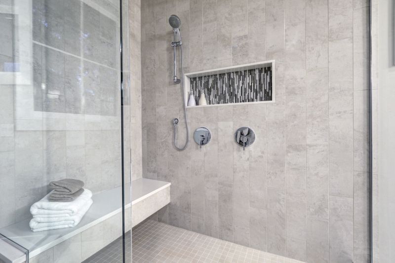 Custom Bathroom Shower
